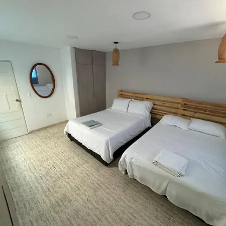 Beautiful House En El Centro * Cartagena