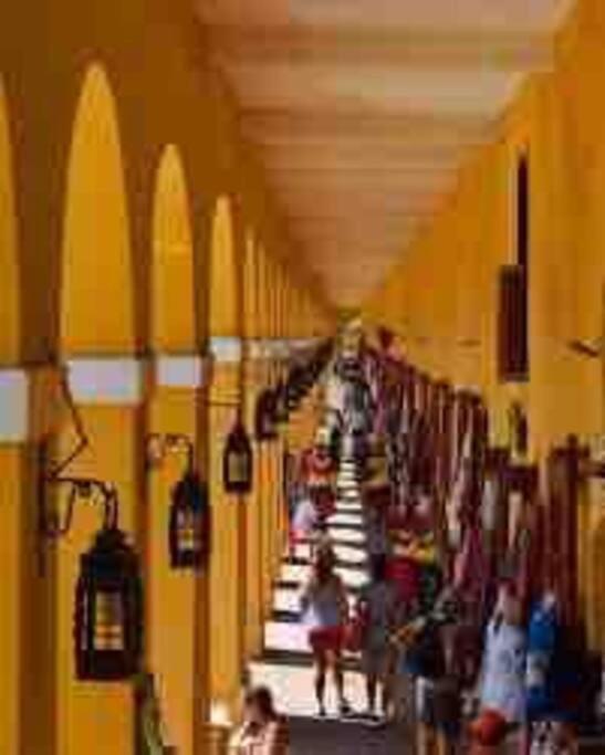 Beautiful House En El Centro