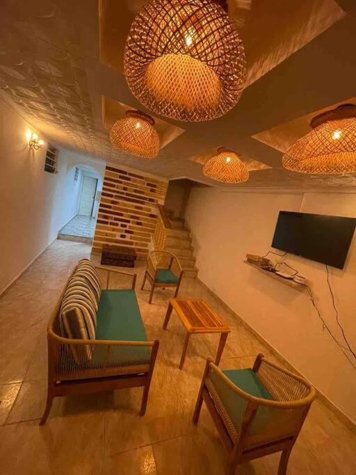 Beautiful House En El Centro Сasa de vacaciones