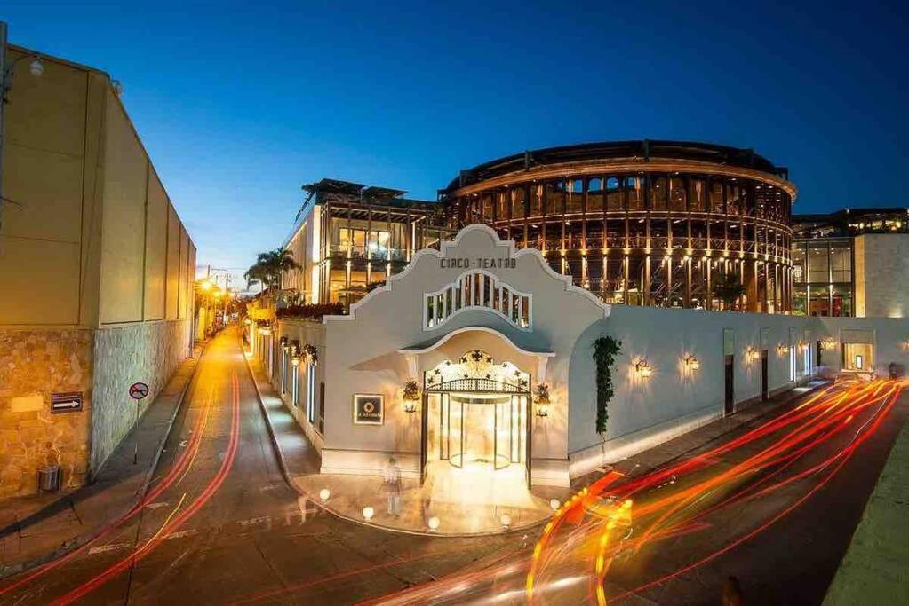 Beautiful House En El Centro Сasa de vacaciones